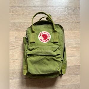 Fjallraven Mini Kanken Avocado